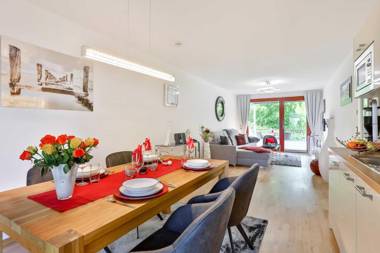 Major mit Ostseeblick Haus Fore