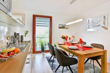 Major mit Ostseeblick Haus Fore