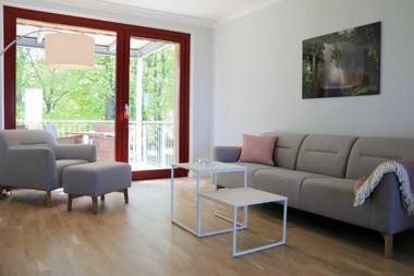 ALBATROS mit Ostseeblick Haus Fore 202