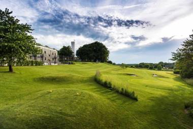 ALBATROS mit Ostseeblick Haus Fore 202