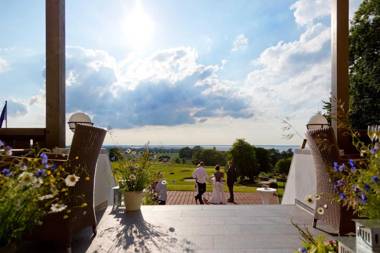 Vilm 2 mit traumhaften Ostseeblick