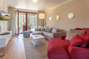 Kreidefelsen mit Ostseeblick & Golfplatz Haus Fore 302