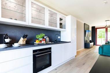 Kreidefelsen mit Ostseeblick & Golfplatz Haus Fore 302