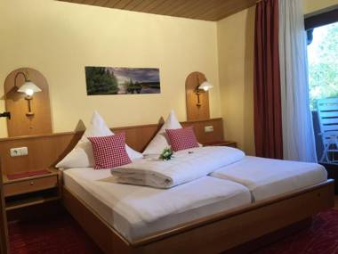 GarniHotel - Arberblick