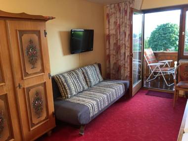 GarniHotel - Arberblick