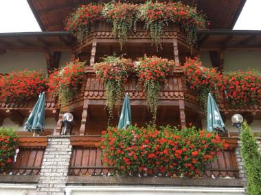 GarniHotel - Arberblick