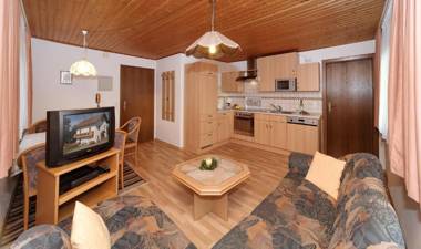 Ferienwohnungen am Arber