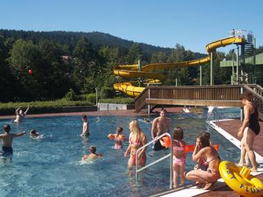 Ferienwohnung Dimpfl-Stad´l Fam. Lemberger