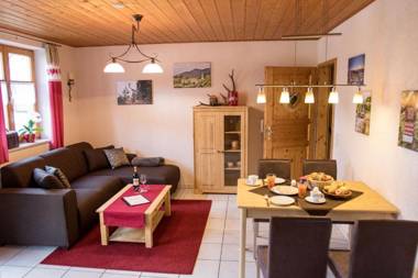 Ferienwohnung "Woidliebe"