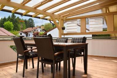 Ferienwohnung bei Wolf und Eule