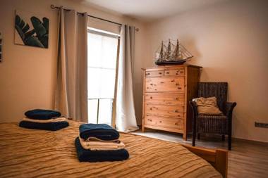 Ferienwohnung bei Wolf und Eule