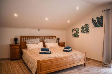 Ferienwohnung bei Wolf und Eule