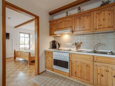 Lovely Apartment in Schwarzenbach with Sauna