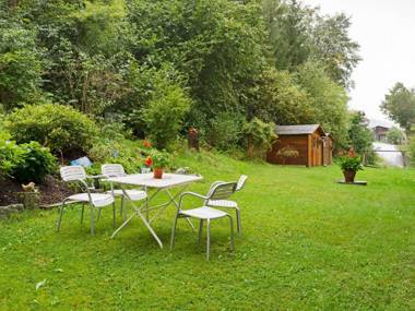 Lovely Apartment in Schwarzenbach with Sauna