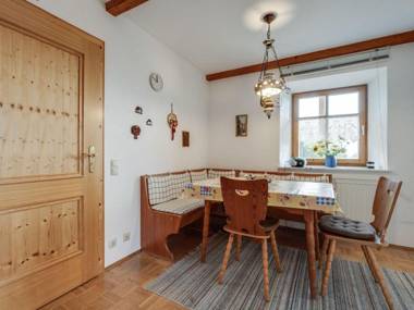 Lovely Apartment in Schwarzenbach with Sauna