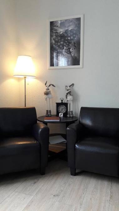 Gästehaus Burgberg Weinhaus Fries