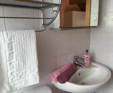 Altes Fachwerkhaus Mutter Mosel