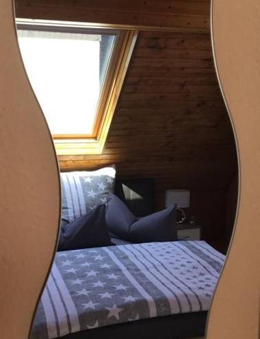 Altes Fachwerkhaus Mutter Mosel