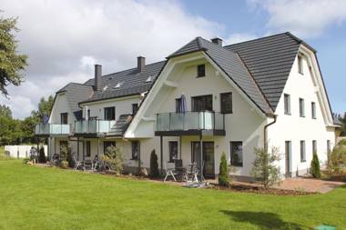 Strandresort Rex Rugia - Haus 13 6C inkl Sauna-Schwimmbadnutzung im AHOI Sellin
