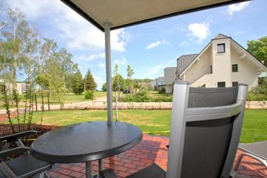 Strandresort Rex Rugia - Haus 10-7 C inkl Sauna-Schwimmbadnutzung im AHOI Sellin