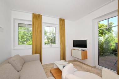 Strandresort Rex Rugia - Haus 28 Whg 6 inkl Sauna-Schwimmbadnutzung im AHOI Sellin