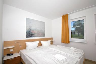 Strandresort Rex Rugia - Haus 30-6 C inkl Sauna-Schwimmbadnutzung im AHOI Sellin