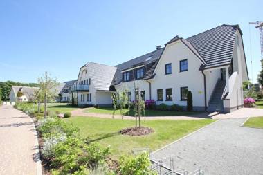 Strandresort Rex Rugia - Haus 11-6 C inkl Sauna-Schwimmbadnutzung im AHOI Sellin