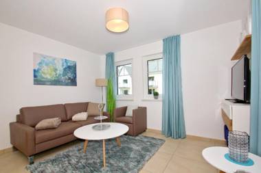 Strandresort Rex Rugia - Haus 11-6 C inkl Sauna-Schwimmbadnutzung im AHOI Sellin