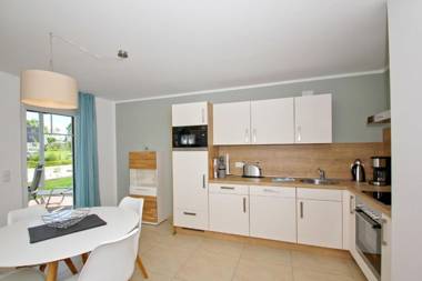 Strandresort Rex Rugia - Haus 11-6 C inkl Sauna-Schwimmbadnutzung im AHOI Sellin