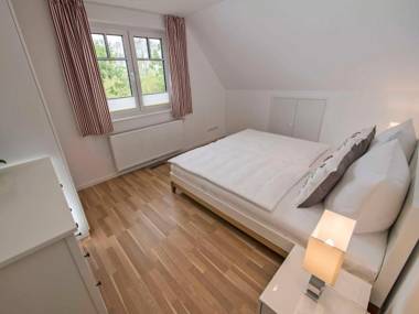 Reetperle Lobbe - Ferienhaus mit Sauna (F 650)