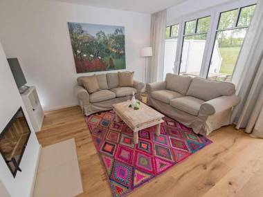 Reetperle Lobbe - Ferienhaus mit Sauna (F 650)