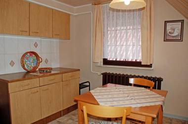 Ferienwohnungen unterm Reetdach mi