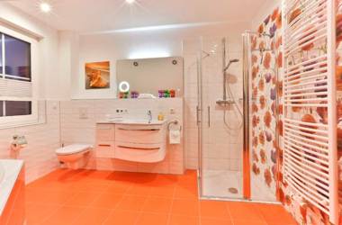 Reetdach Strandvilla Babette