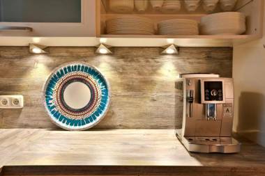 Reetdach Strandvilla Babette