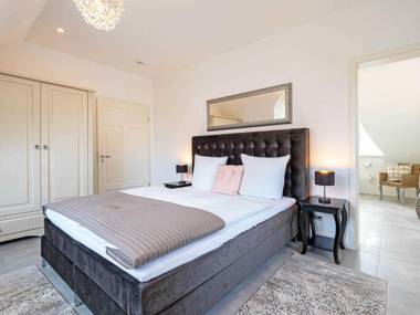 Strandhaus "Duene" F661 Haus 6 mit Meerblick Kamin Sauna