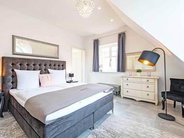 Strandhaus "Duene" F661 Haus 6 mit Meerblick Kamin Sauna