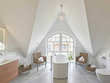 Strandhaus "Oie" F661 mit Meerblick Kamin Sauna