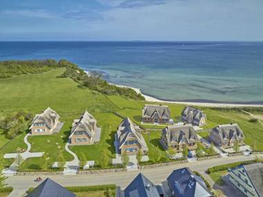 Strandhaus "Oie" F661 mit Meerblick Kamin Sauna