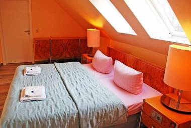 Das kleine Hotel und Ferienwohnung