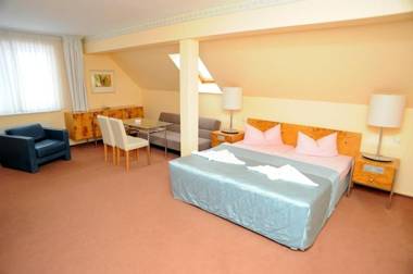 Das kleine Hotel und Ferienwohnung