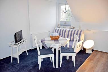 Ferienwohnungen auf Moenchgut_