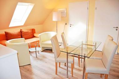 Ferienwohnungen auf Moenchgut_