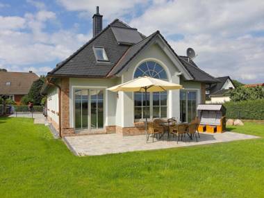 "Küstenhus" Klein Zicker F669 mit Wasserblick Kamin Sauna Terrasse