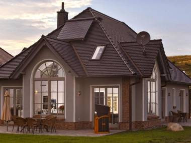 "Küstenhus" Klein Zicker F669 mit Wasserblick Kamin Sauna Terrasse