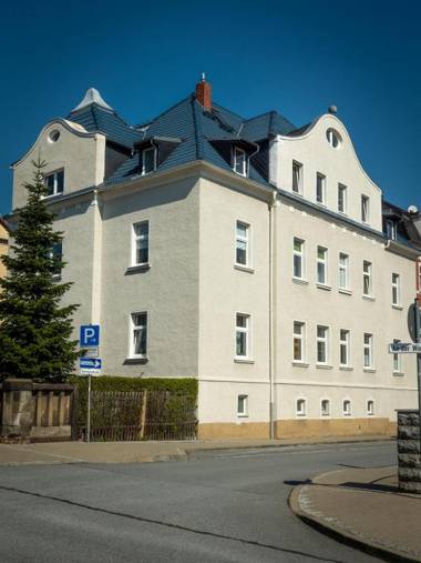 FerienwohnungApartment Löbau Stadt- und Messenah - a46436
