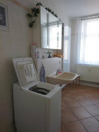 Ferienwohnung Löbau Zentrum- und Messenah