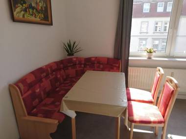 Ferienwohnung Löbau Zentrum- und Messenah