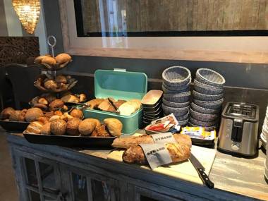 Hotel Strand am Königshafen