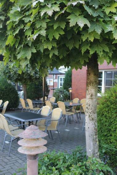 Rixbecker Alpen - Hotel Koch