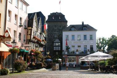 The Burgklause Boutique Hotel